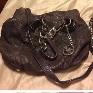 Soft leather Michael Kors bag